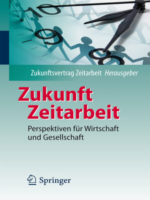 cover image of Zukunft Zeitarbeit